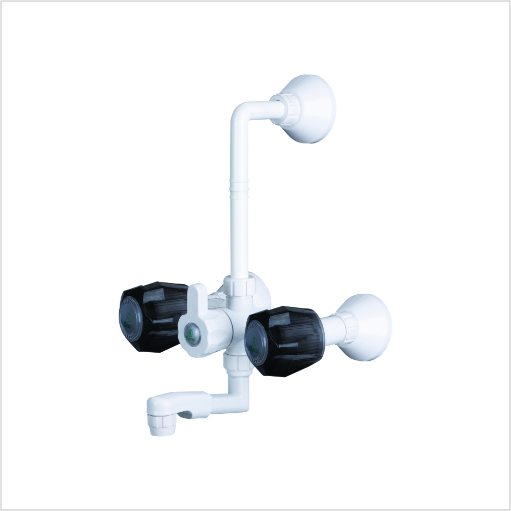 Wall Mixer