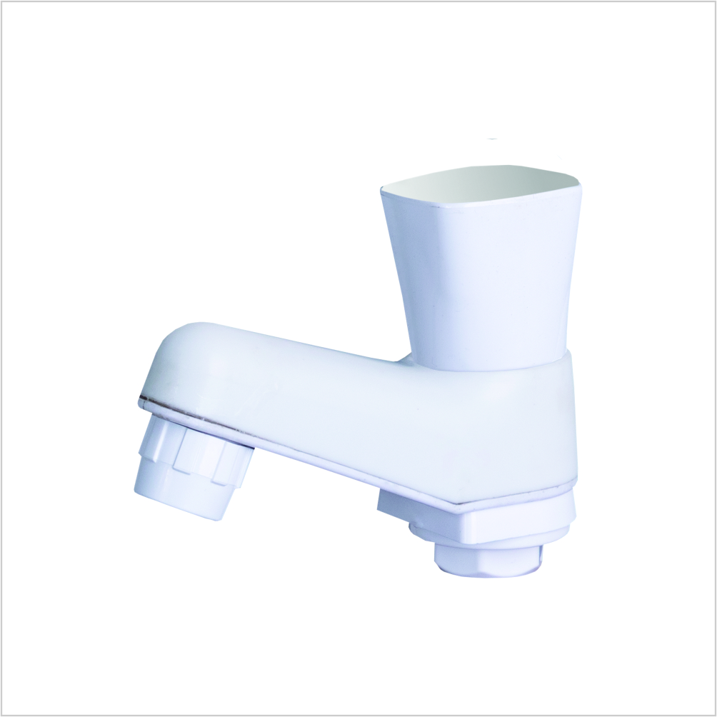 Pillar Cock with Flange