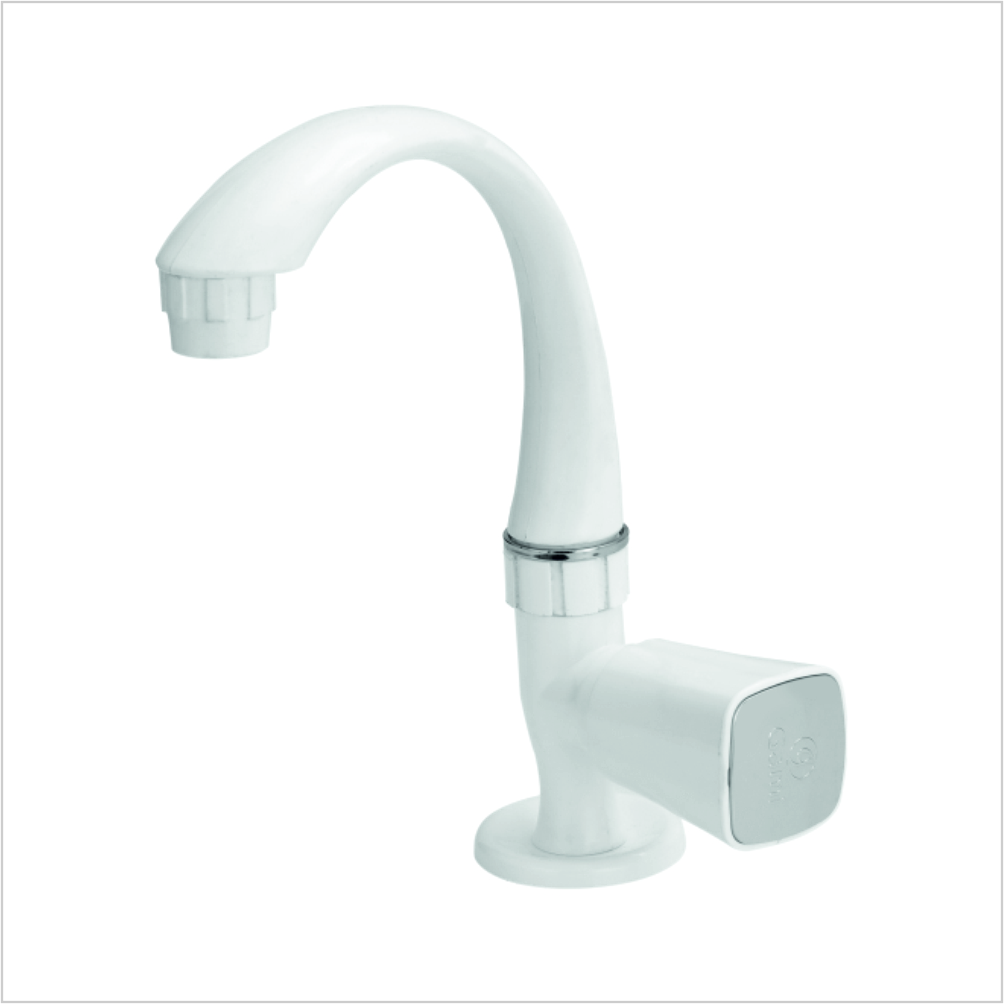Mini Swan Neck with Flange