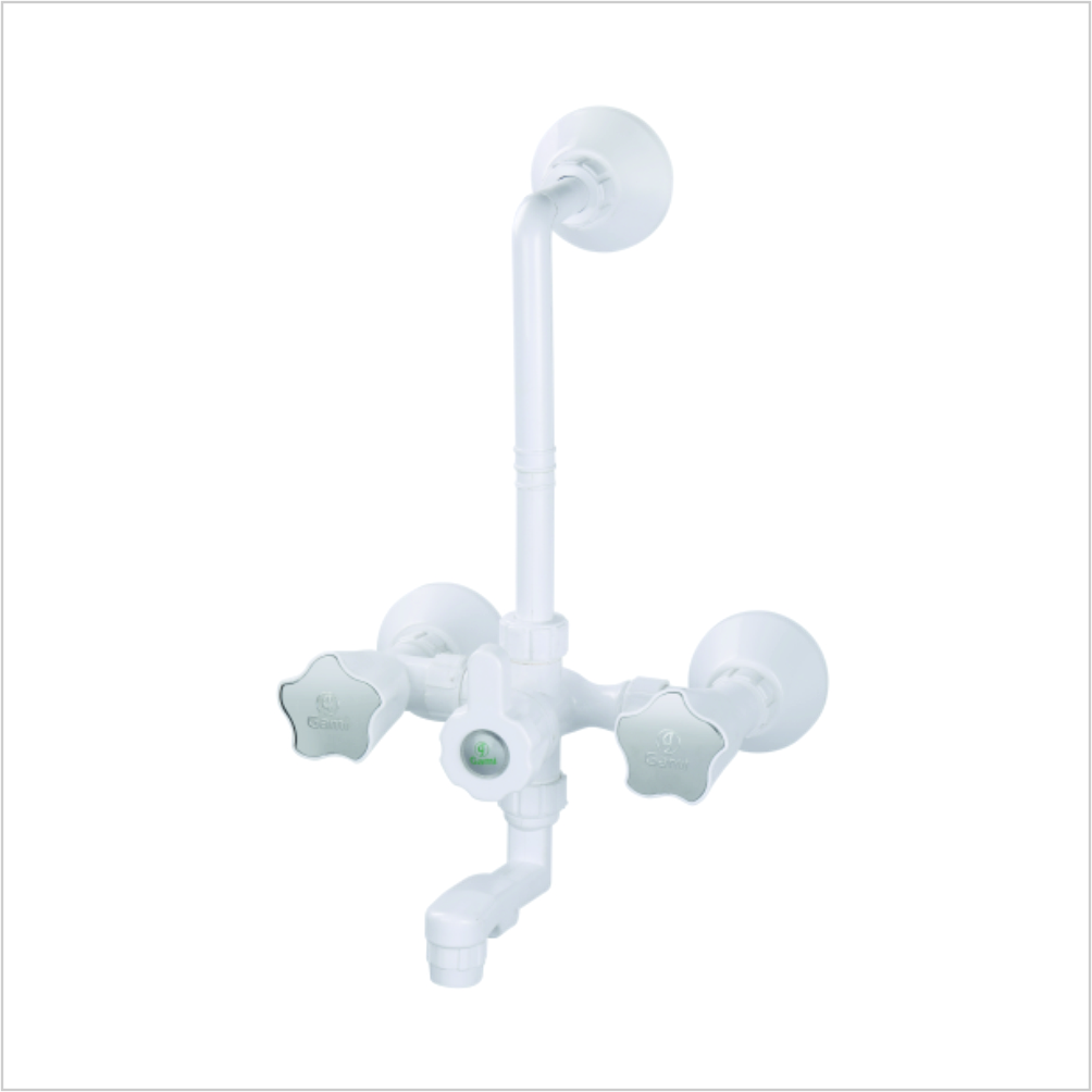 Wall Mixer