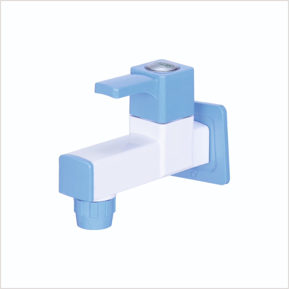 Bib Cock with Flange - Image 2