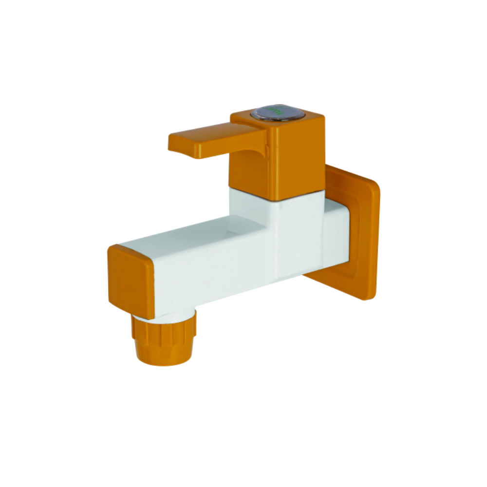 Bib Cock with Flange - Image 4