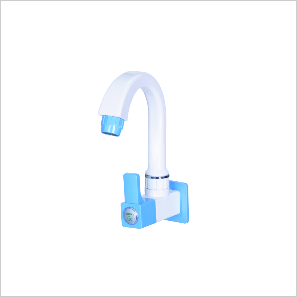 Sink Cock with Flange - Image 2
