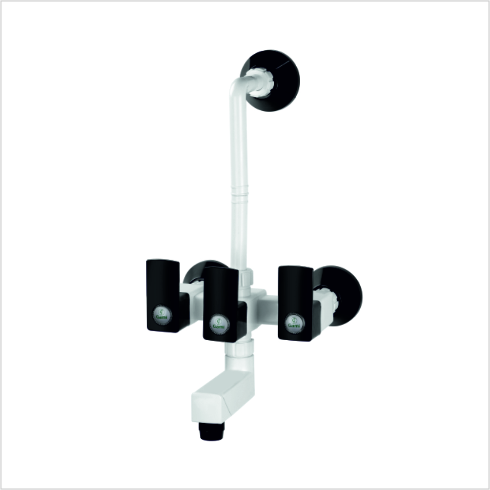 Wall Mixer