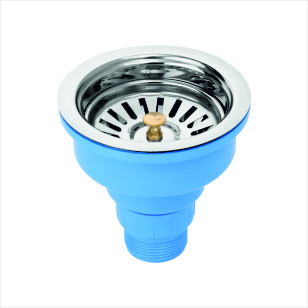Round Sink Coupling