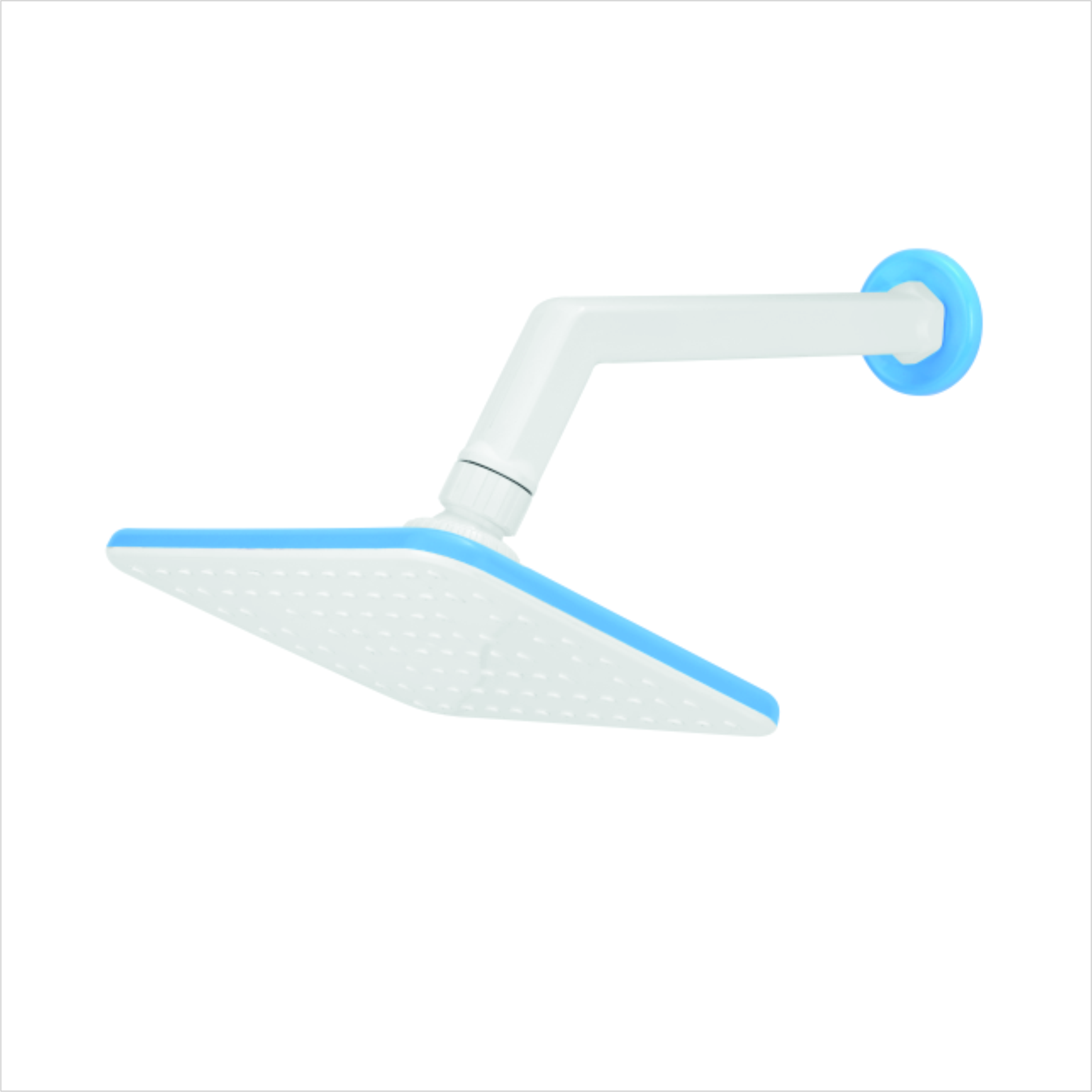 Over Head Shower-8*6 inch