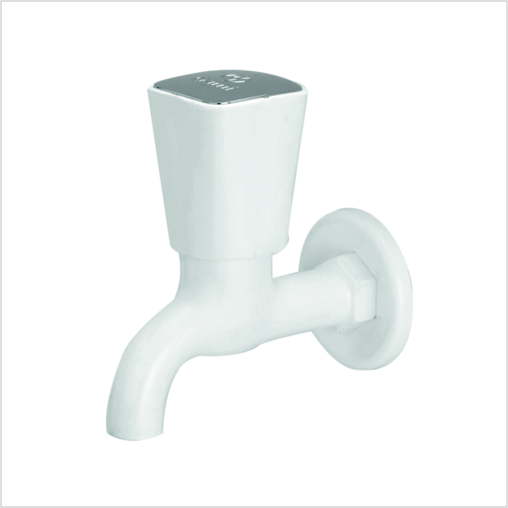 KOHINOOR SERIES QUARTER TURN (15MM - SS INSERT) P.T.M.T. TAPS